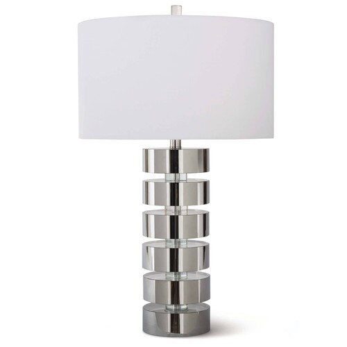 Devon Crystal Table Lamp
